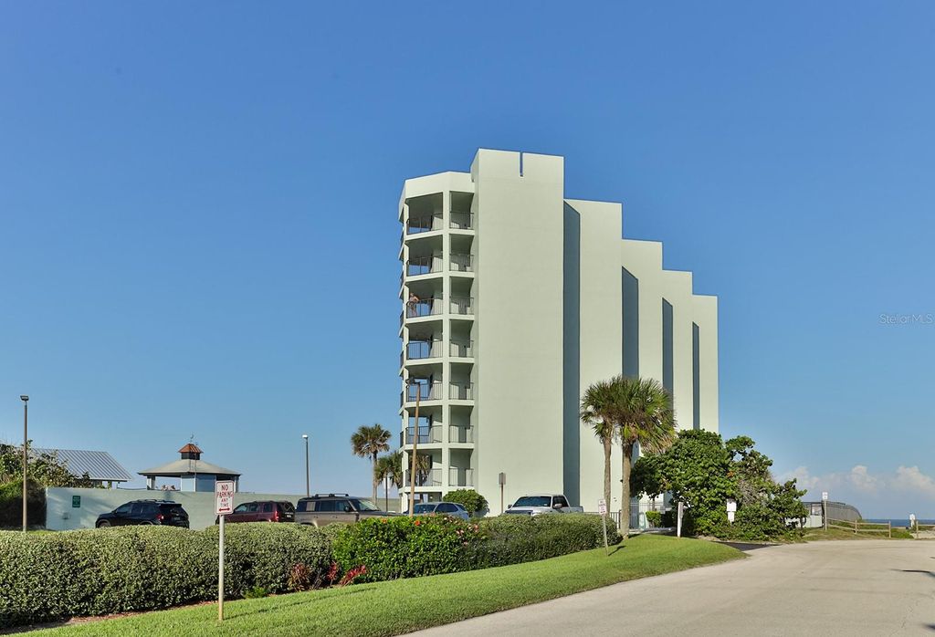 Photo of 3405 S Atlantic Avenue #601, New Smyrna Beach, FL 32169 (MLS # NS1087882)