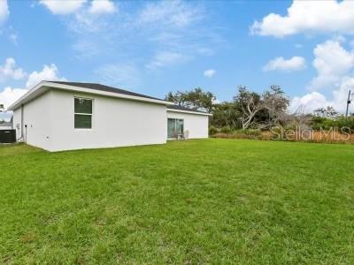 PORT CHARLOTTE SEC 067 - Residential Lease