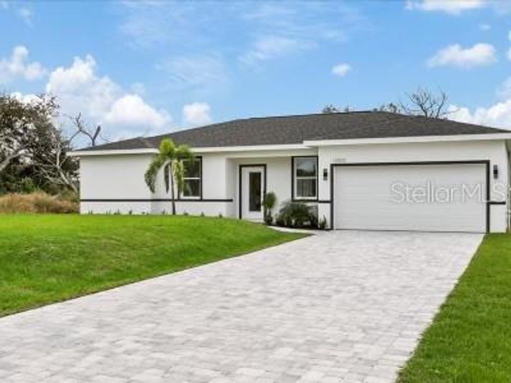 Photo of 12005 Helicon Avenue, Port Charlotte, FL 33981 (MLS # D6145521)