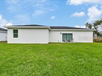 PORT CHARLOTTE SEC 067 - Residential Lease