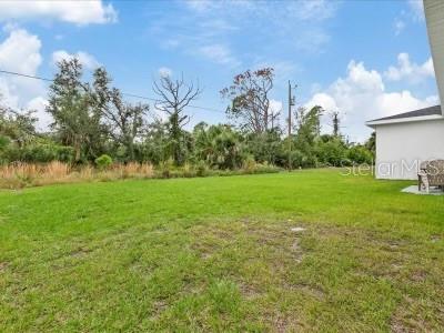 PORT CHARLOTTE SEC 067 - Residential Lease