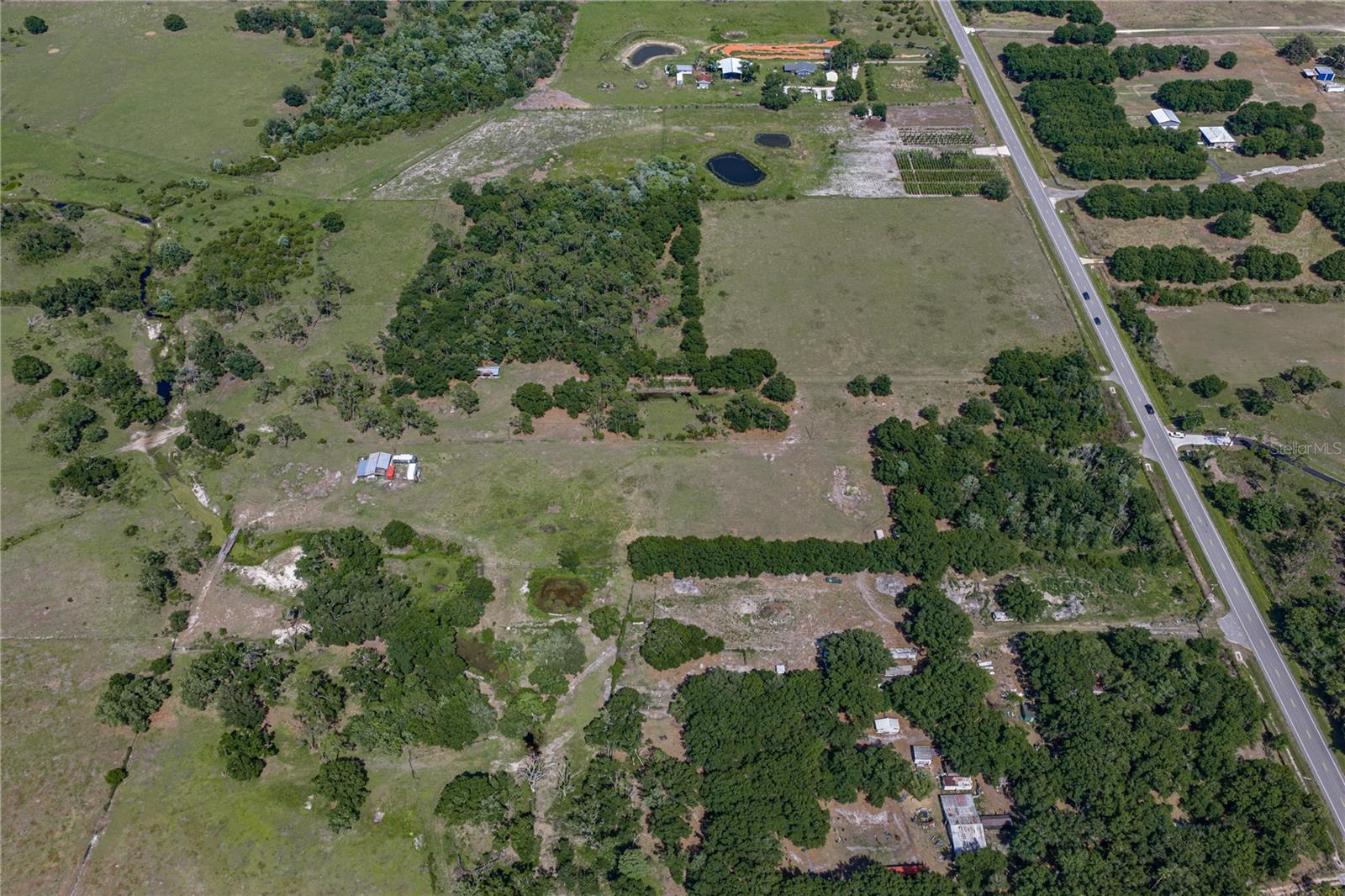 ACREAGE - Land