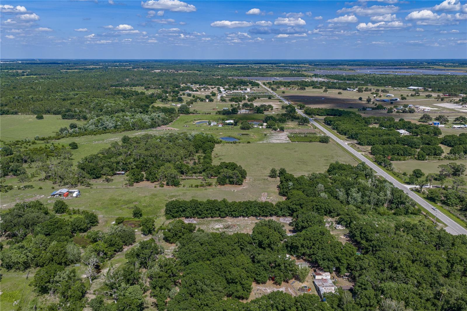 ACREAGE - Land
