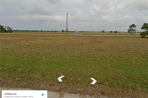 Photo of 13 Macaw Drive, Placida, FL 33946 (MLS # O6364078)