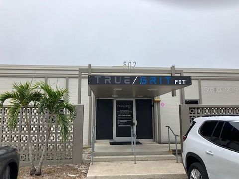 502 N GILCHRIST AVENUE TAMPA FL 33606