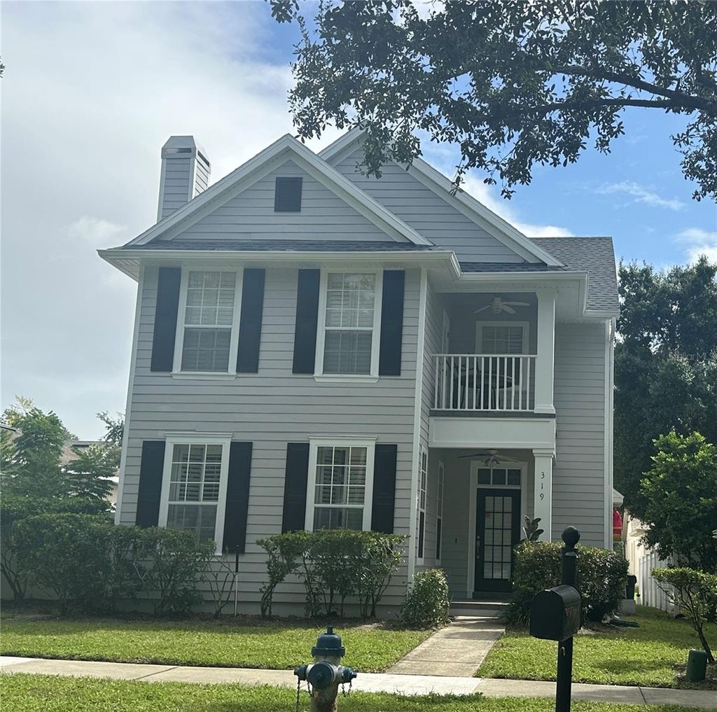Photo of 319 N Hampton Avenue, Orlando, FL 32803 (MLS # O6386895)