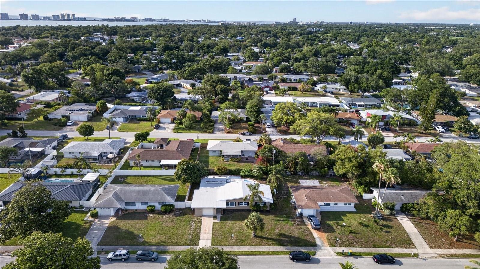 BELLEAIR MANOR UNIT 1 & 2 - Residential