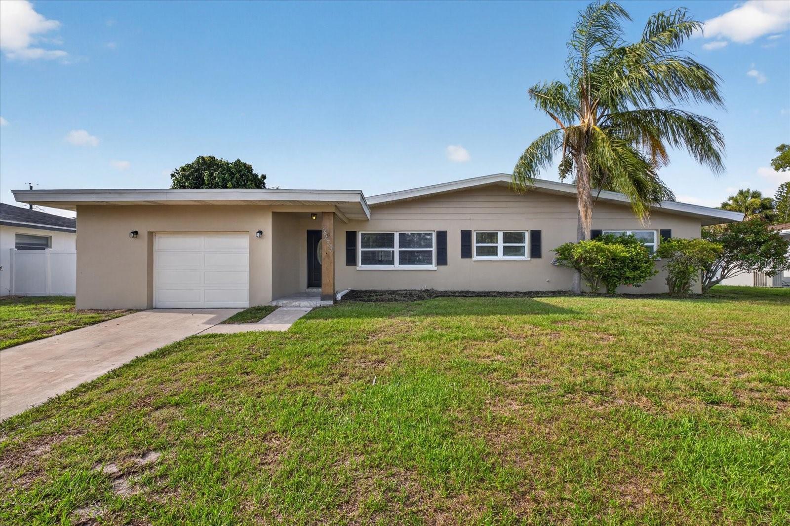 BELLEAIR MANOR UNIT 1 & 2 - Residential