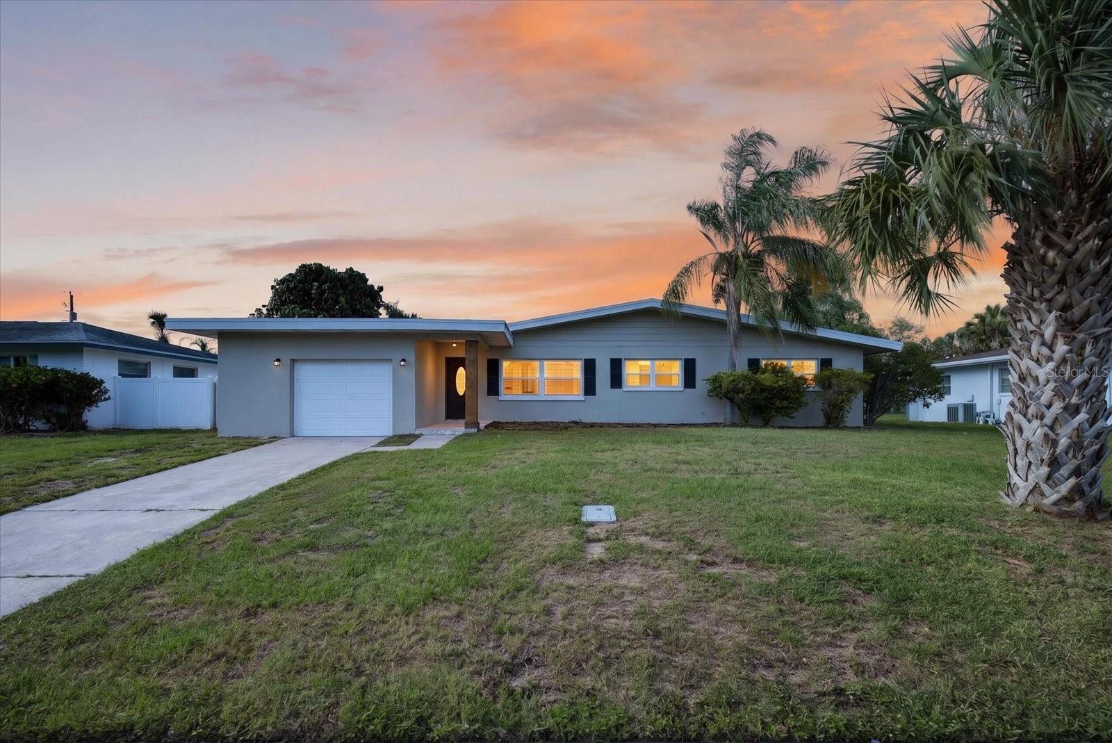 BELLEAIR MANOR UNIT 1 & 2 - Residential