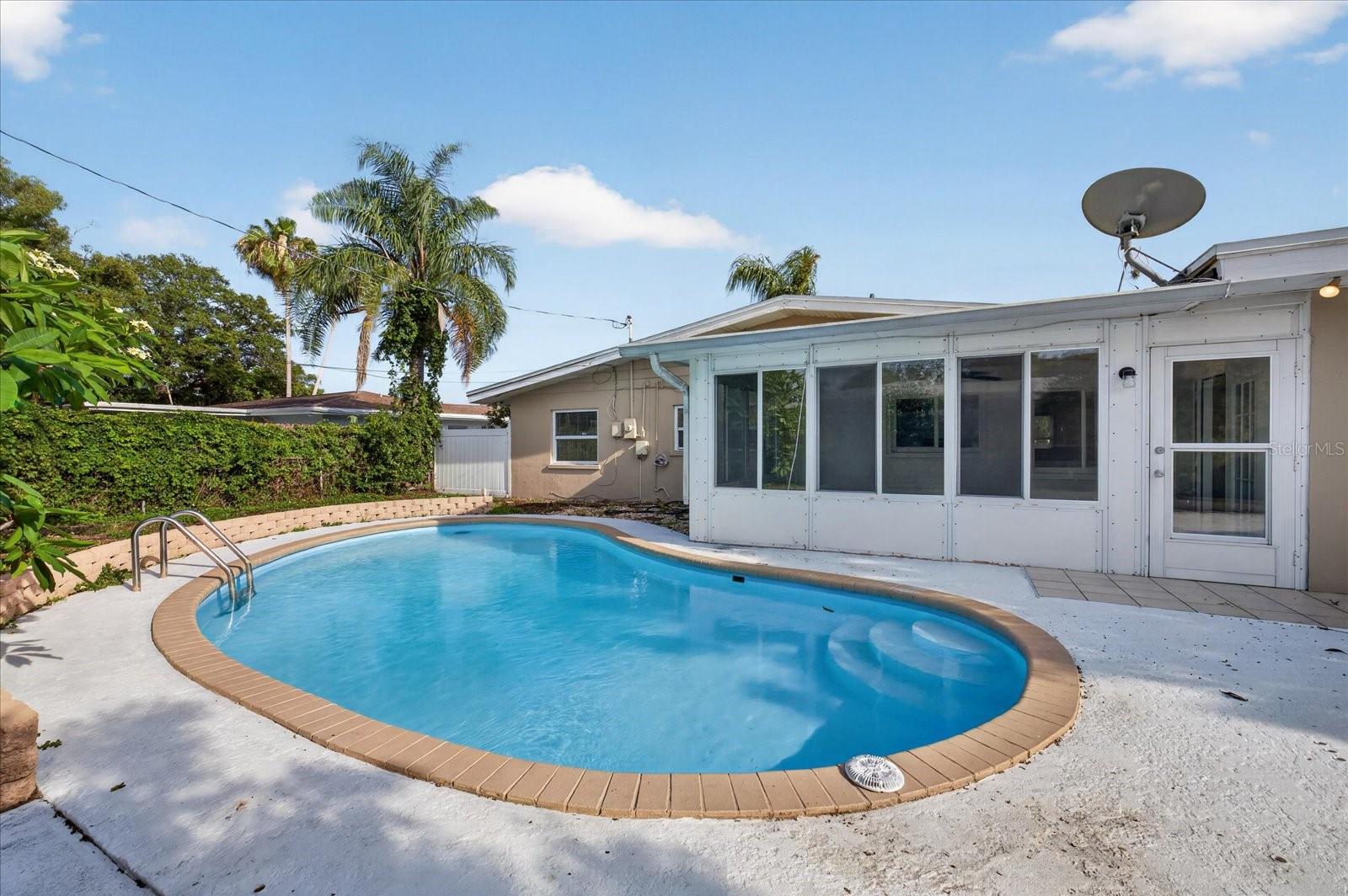 BELLEAIR MANOR UNIT 1 & 2 - Residential