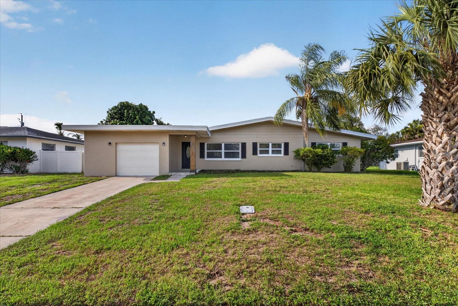 BELLEAIR MANOR UNIT 1 & 2 - Residential