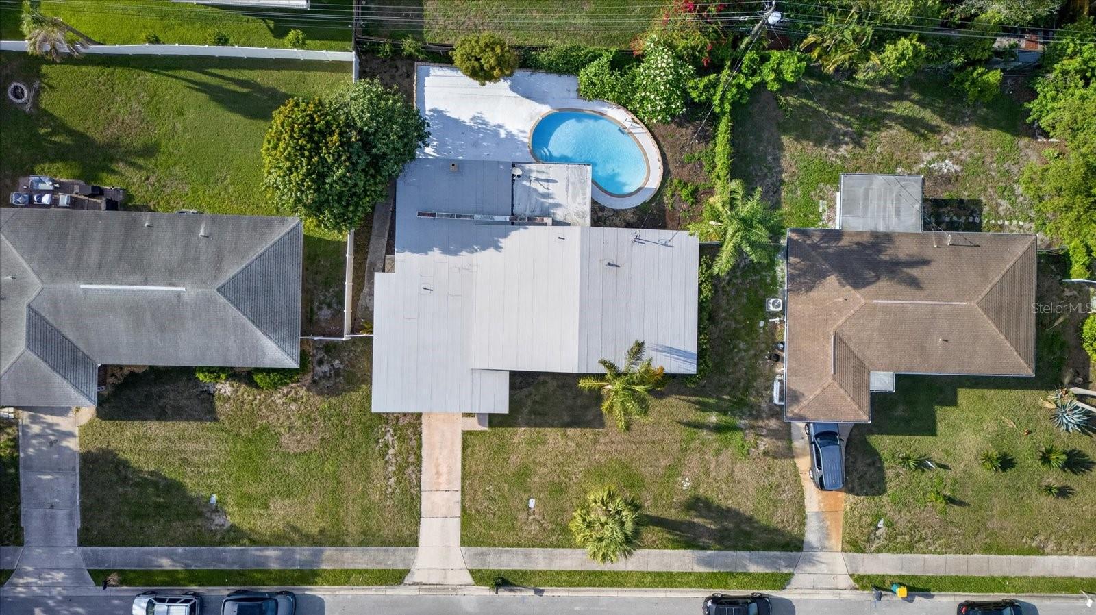 BELLEAIR MANOR UNIT 1 & 2 - Residential