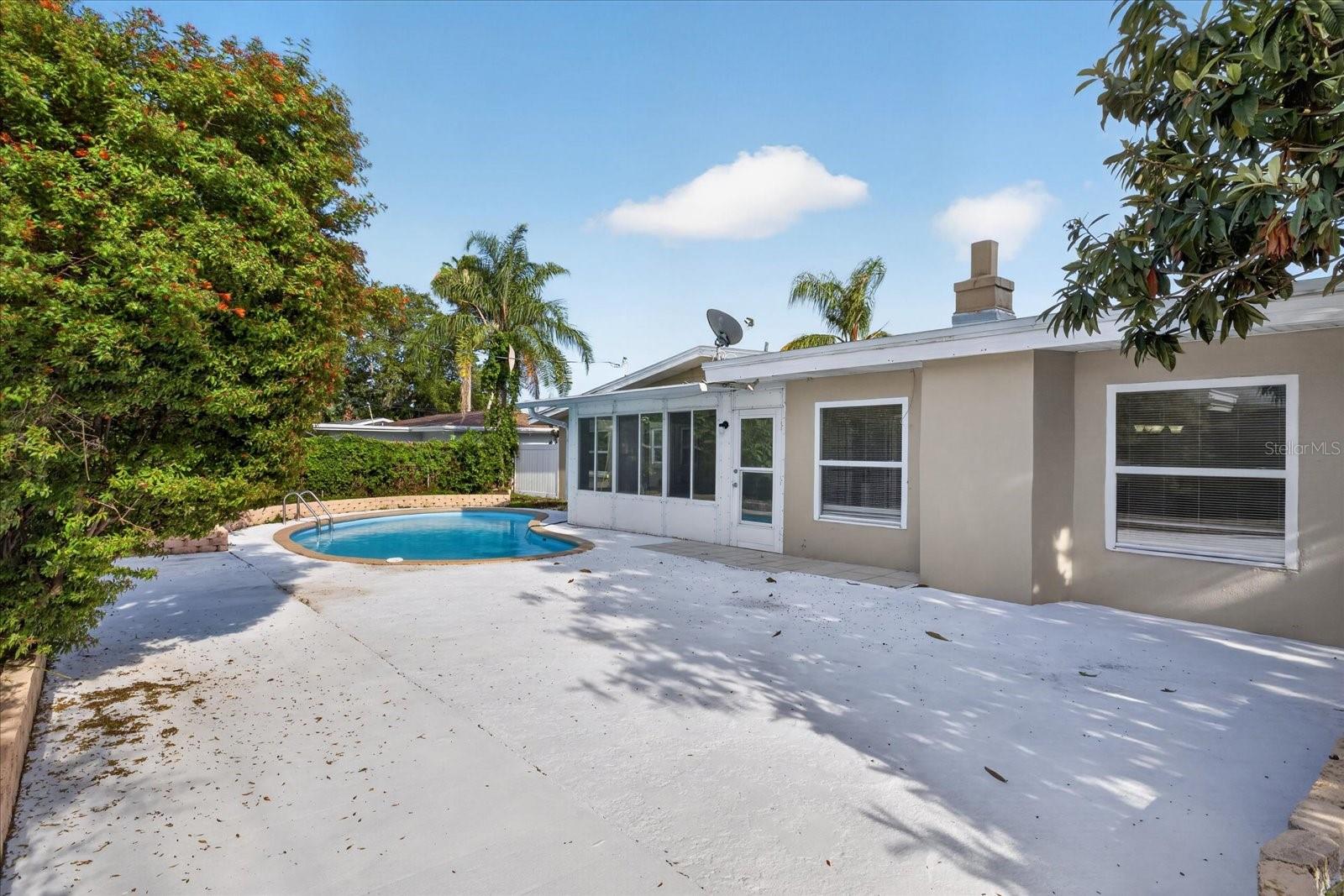 BELLEAIR MANOR UNIT 1 & 2 - Residential