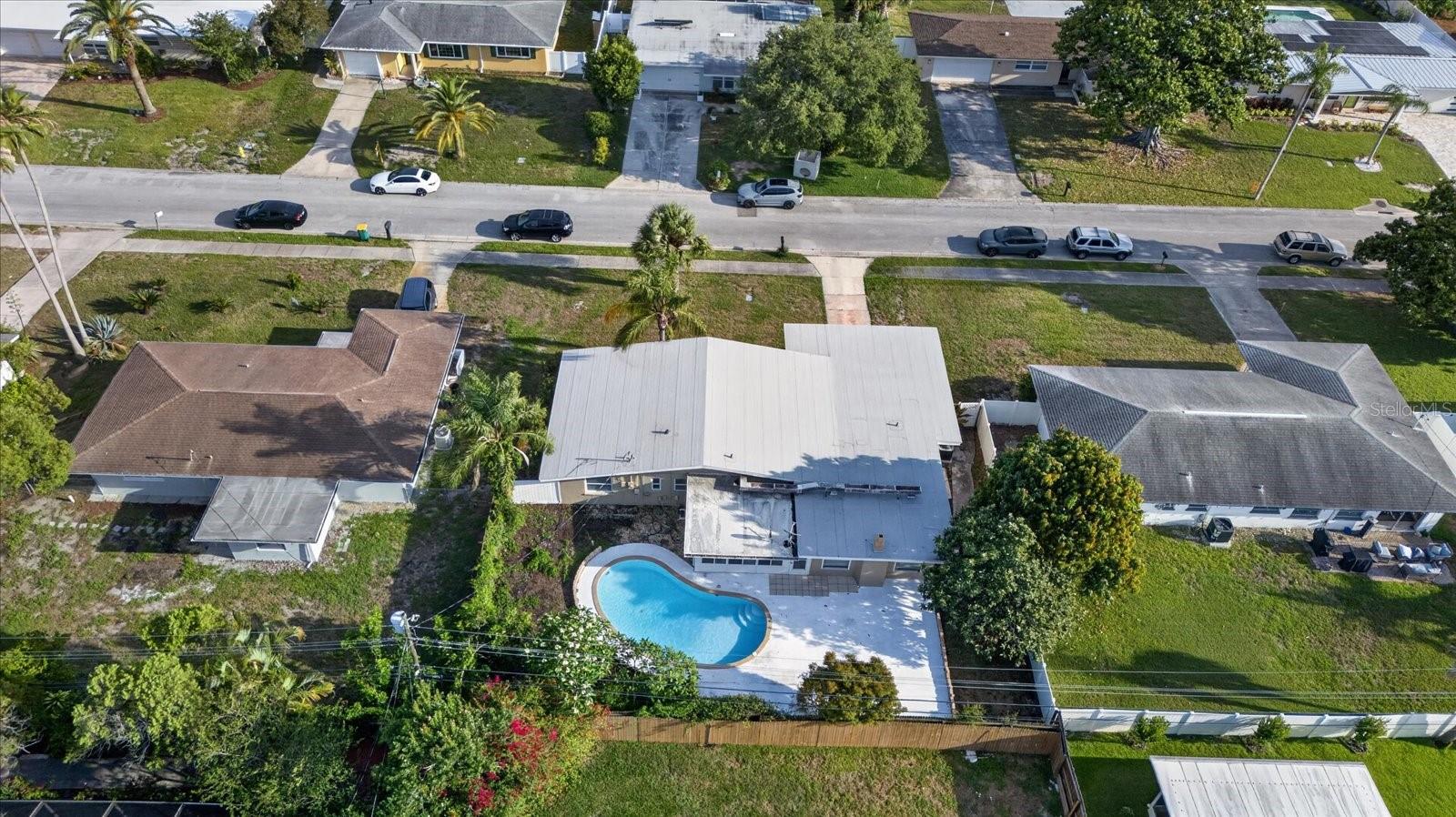 BELLEAIR MANOR UNIT 1 & 2 - Residential