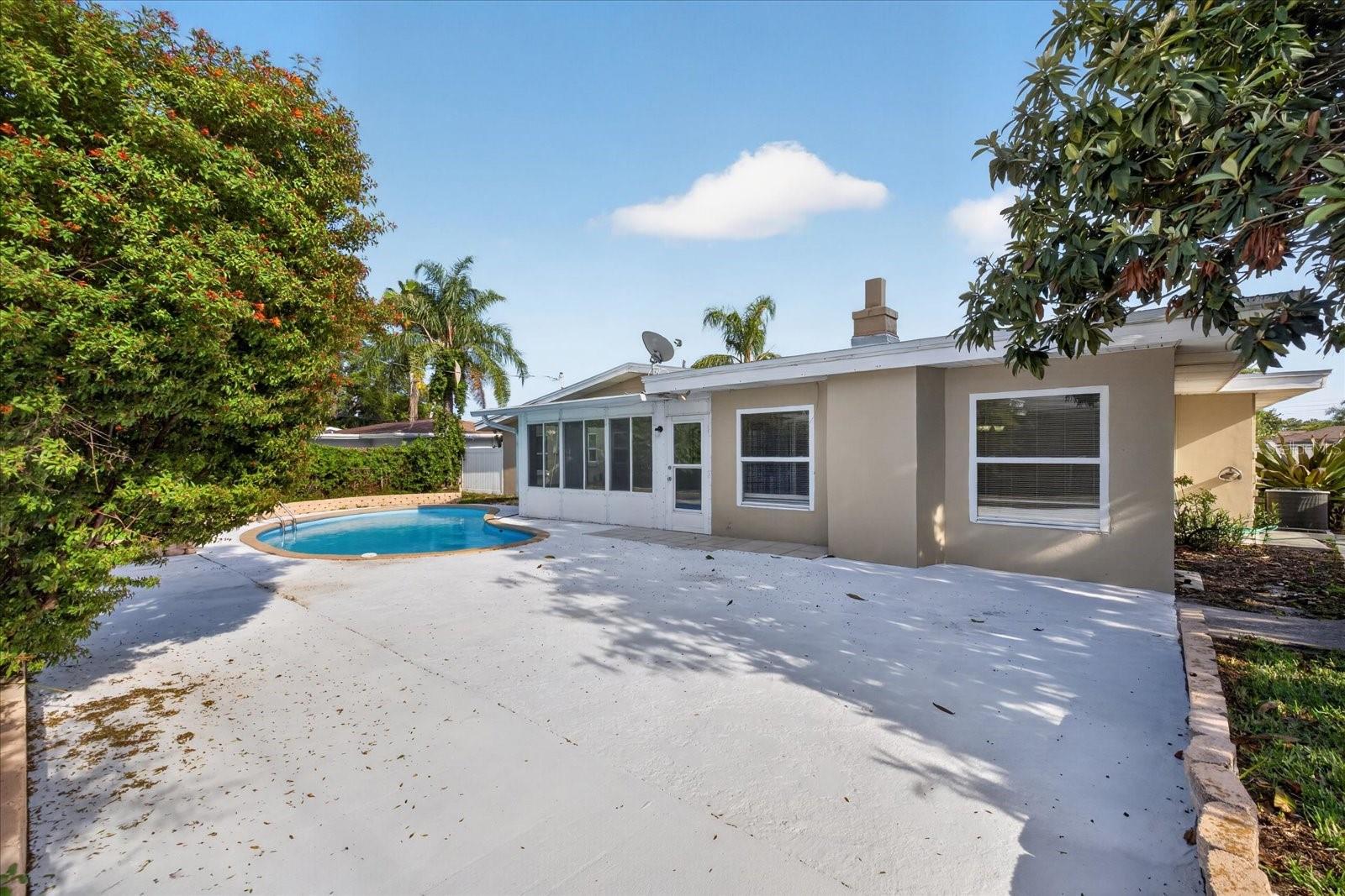 BELLEAIR MANOR UNIT 1 & 2 - Residential