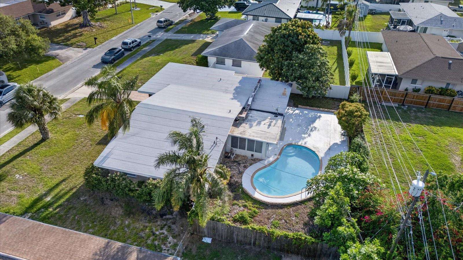 BELLEAIR MANOR UNIT 1 & 2 - Residential