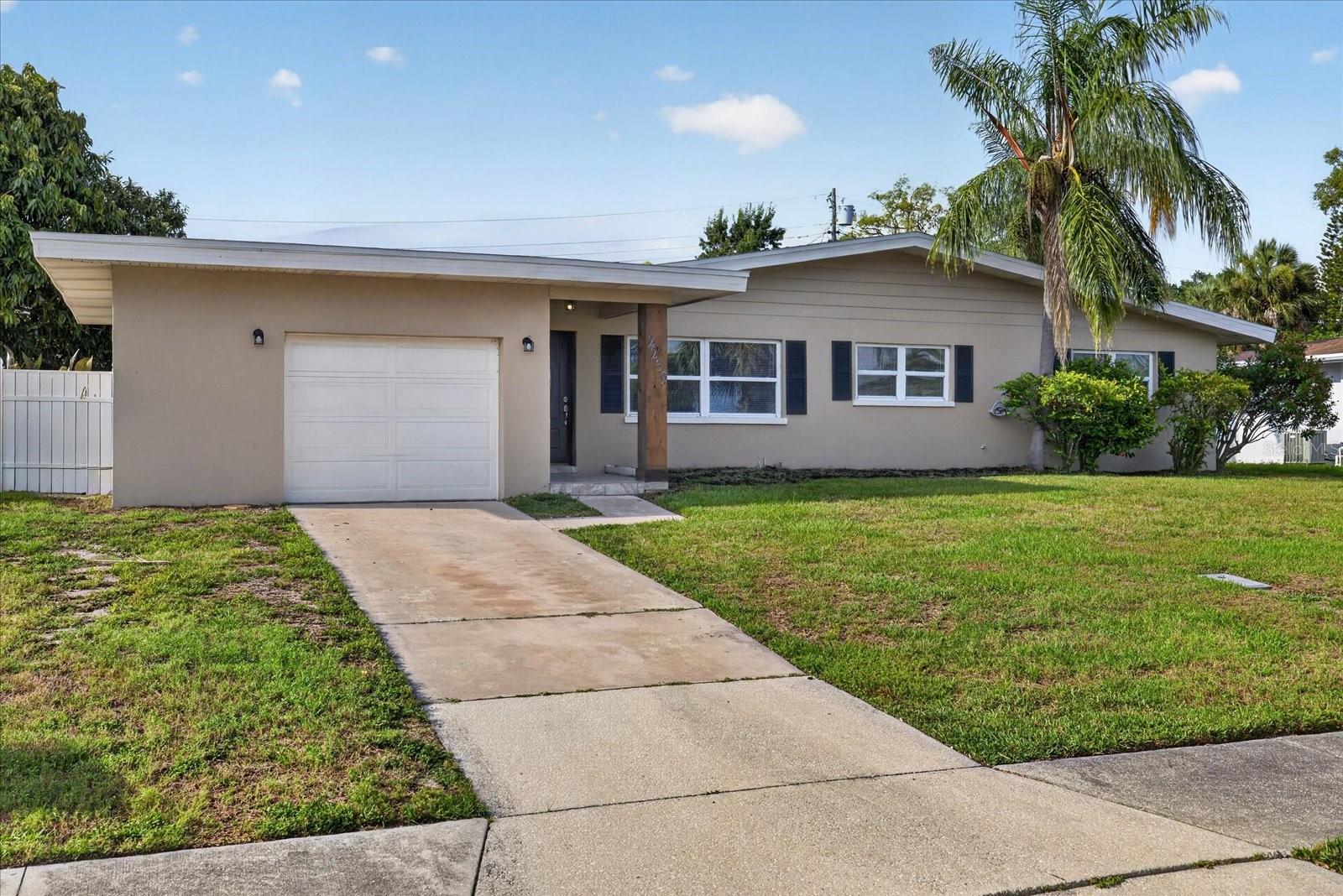 BELLEAIR MANOR UNIT 1 & 2 - Residential