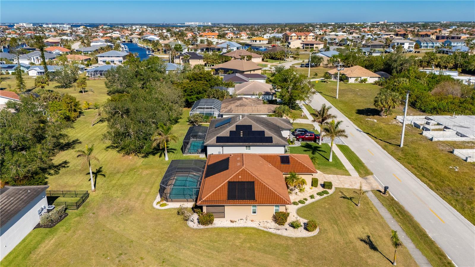 PUNTA GORDA ISLES SEC 14 - Residential