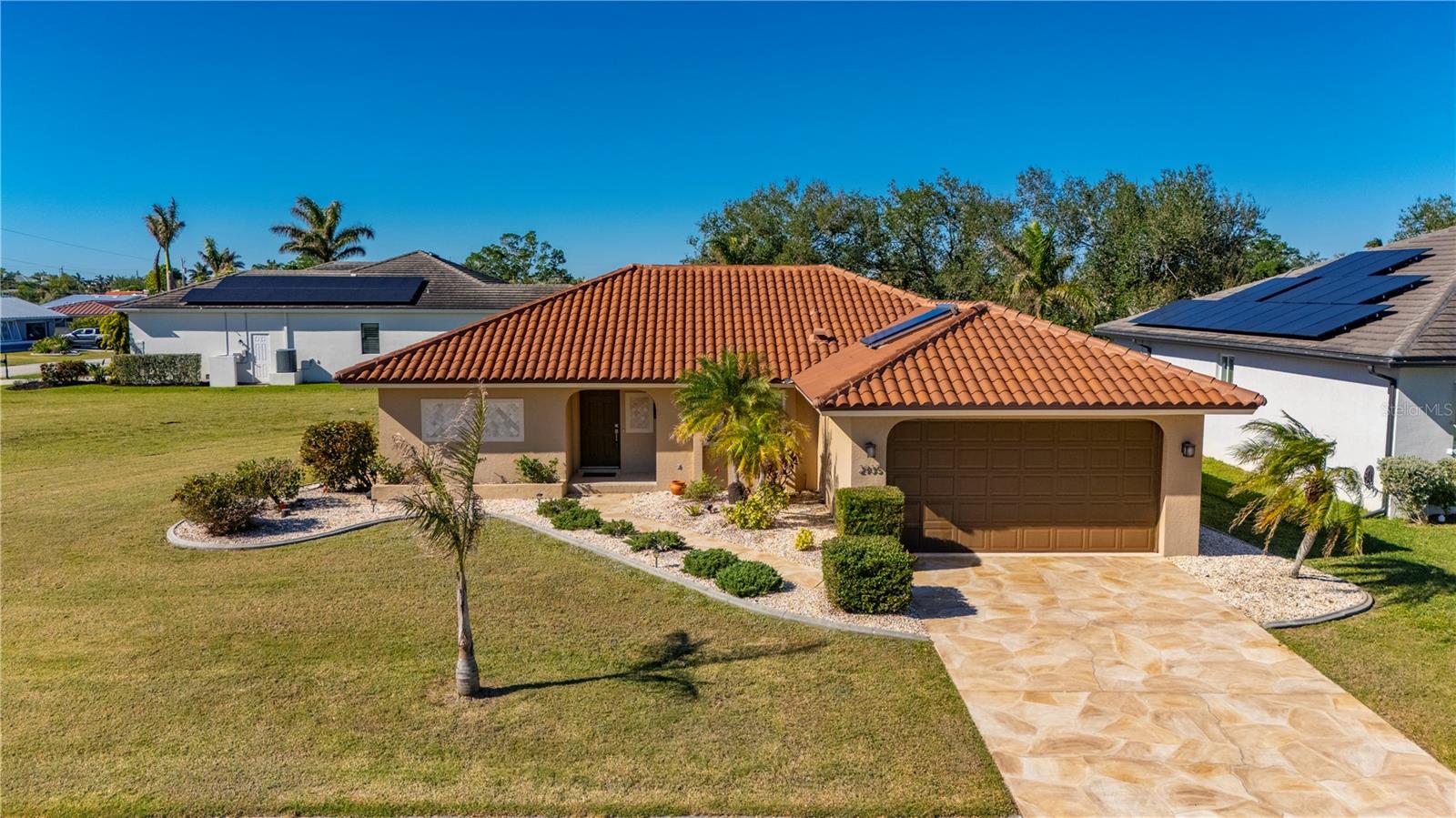 PUNTA GORDA ISLES SEC 14 - Residential