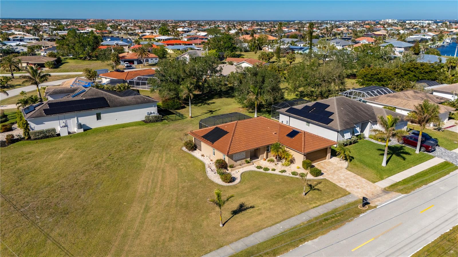 PUNTA GORDA ISLES SEC 14 - Residential