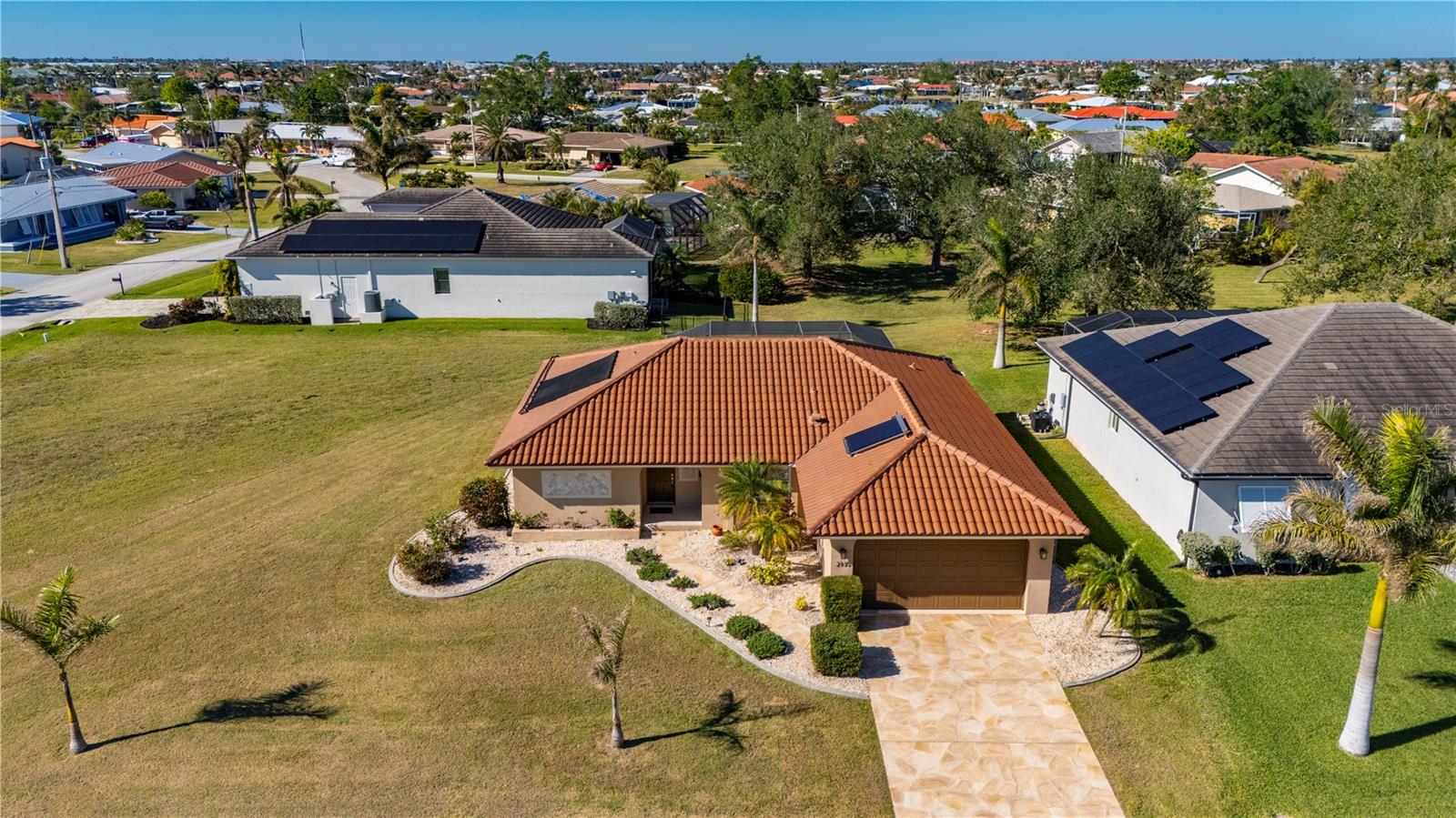 PUNTA GORDA ISLES SEC 14 - Residential