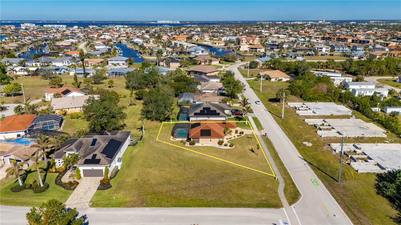 PUNTA GORDA ISLES SEC 14 - Residential