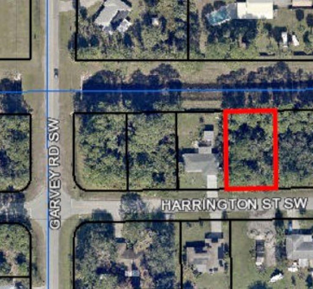 Photo of 617 Harrington Street SW, Palm Bay, FL 32908 (MLS # S5128517)