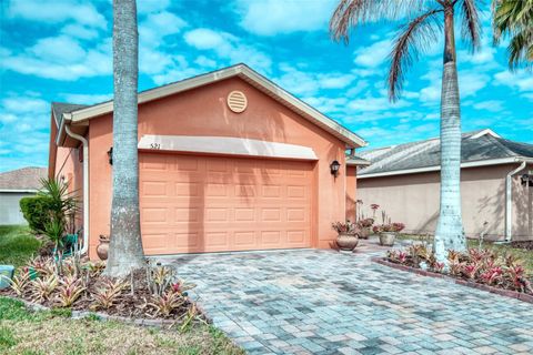 Photo of 521 Grand Canal Drive, Kissimmee, FL 34759 (MLS # S5144371)
