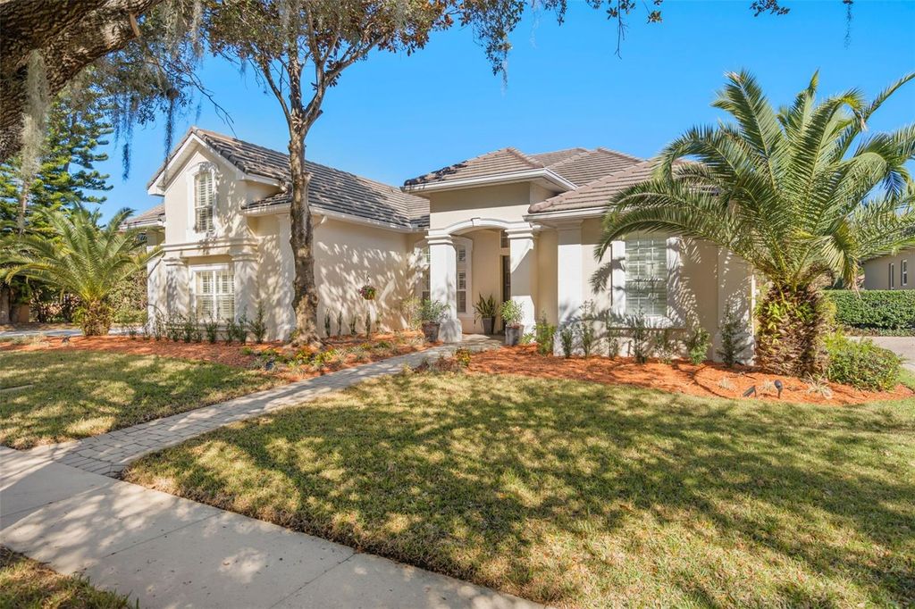 Photo of 1610 Conway Isle Circle, Belle Isle, FL 32809 (MLS # O6374807)