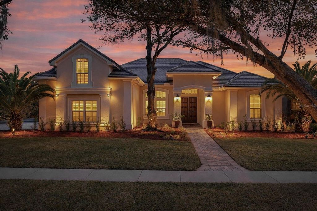 Photo of 1610 Conway Isle Circle, Belle Isle, FL 32809 (MLS # O6374807)