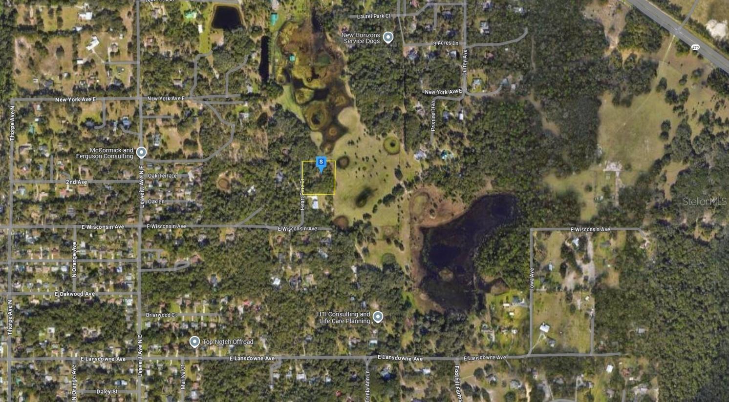 1210 HEART PINE DRIVE