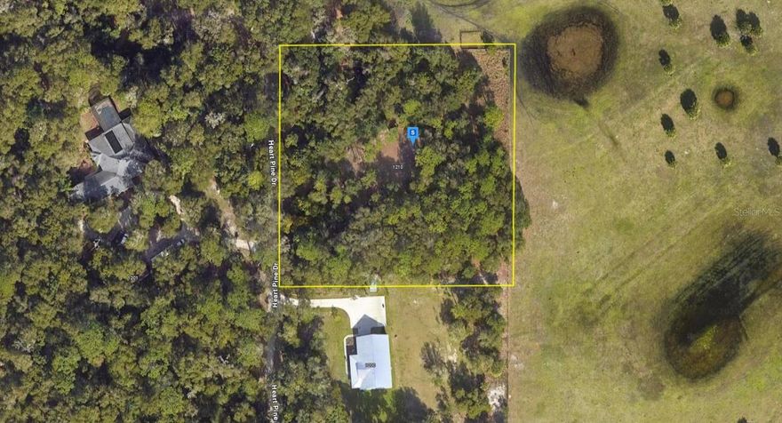 Build your dream home or investment property on this 2.5-acre vacant lot located in Volusia County, Florida. This spacious parcel offers a peaceful setting with plenty of room for a custom residence while still providing convenient access via nearby maintained roads. Ideally situated just minutes from downtown Orange City, the property is close to shopping, dining, schools, and everyday amenities, with easy access to I-4 for commuting to Deland, Sanford, and the greater Orlando area. Outdoor enthusiasts will enjoy the proximity to Blue Spring State Park, known for its crystal-clear waters, manatee sightings, hiking trails, and kayaking, as well as nearby parks and recreational areas. This vacant lot presents an excellent opportunity to own acreage in a growing area that blends privacy, accessibility, and proximity to Central Florida’s natural attractions, offering flexibility for a variety of future uses. Listing is for land only and comes As Is, making this a great chance to secure a sizable property in a desirable location.
I MAKE IT MY POLICY TO PUT ALL KNOWN INFORMATION ABOUT EACH LOT IN THE WRITE UP DETAILS, SO IF YOU DON’T SEE THE ANSWER YOU’RE LOOKING FOR , PLEASE CONTACT THE COUNTY TO GATHER INFORMATION.PLEASE UNDERSTAND WHEN BUYING OR SELLING VACANT/RAW LAND THIS IS USUALLY THE CASE. THE LISTING AGENT DOES NOT GUARANTEE THE ACCURACY OF THE INFORMATION IN THIS LISTING AND IS TO BE HELD HARMLESS OF ANY MISREPRESENTATION. BUYERS ARE ENCOURAGED TO DO THEIR OWN DUE DILIGENCE TO MAKE SURE THE LOT IS A GOOD FIT. SELLERS HAVE STATED THAT THEY WISH TO SELECT THE TITLE AGENCY FOR CLOSING. THEY ARE WILLING TO COVER THAT COST AT CLOSING. THANK YOU FOR LOOKING. THIS IS A FLAT FEE LIMITED-SERVICE LISTING.