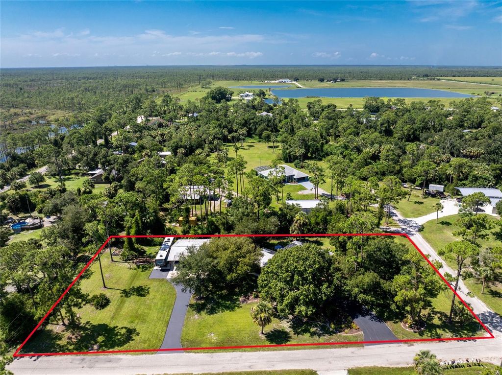 Photo of 29493 Clark Drive, Punta Gorda, FL 33982 (MLS # C7512868)