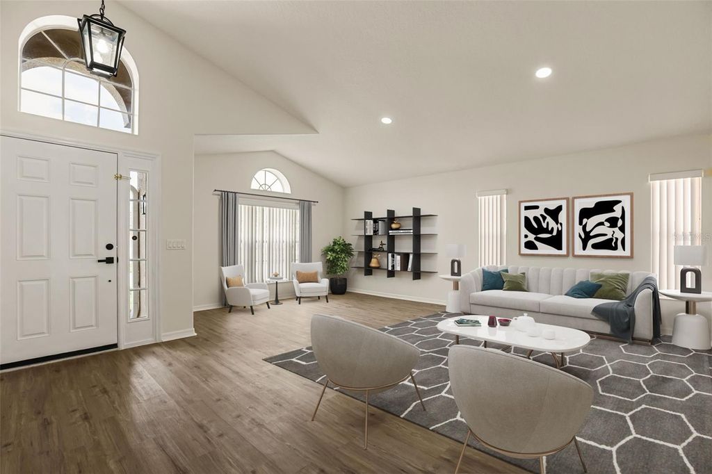 Photo of 1136 Liberty Hall Drive, Kissimmee, FL 34746 (MLS # O6425227)