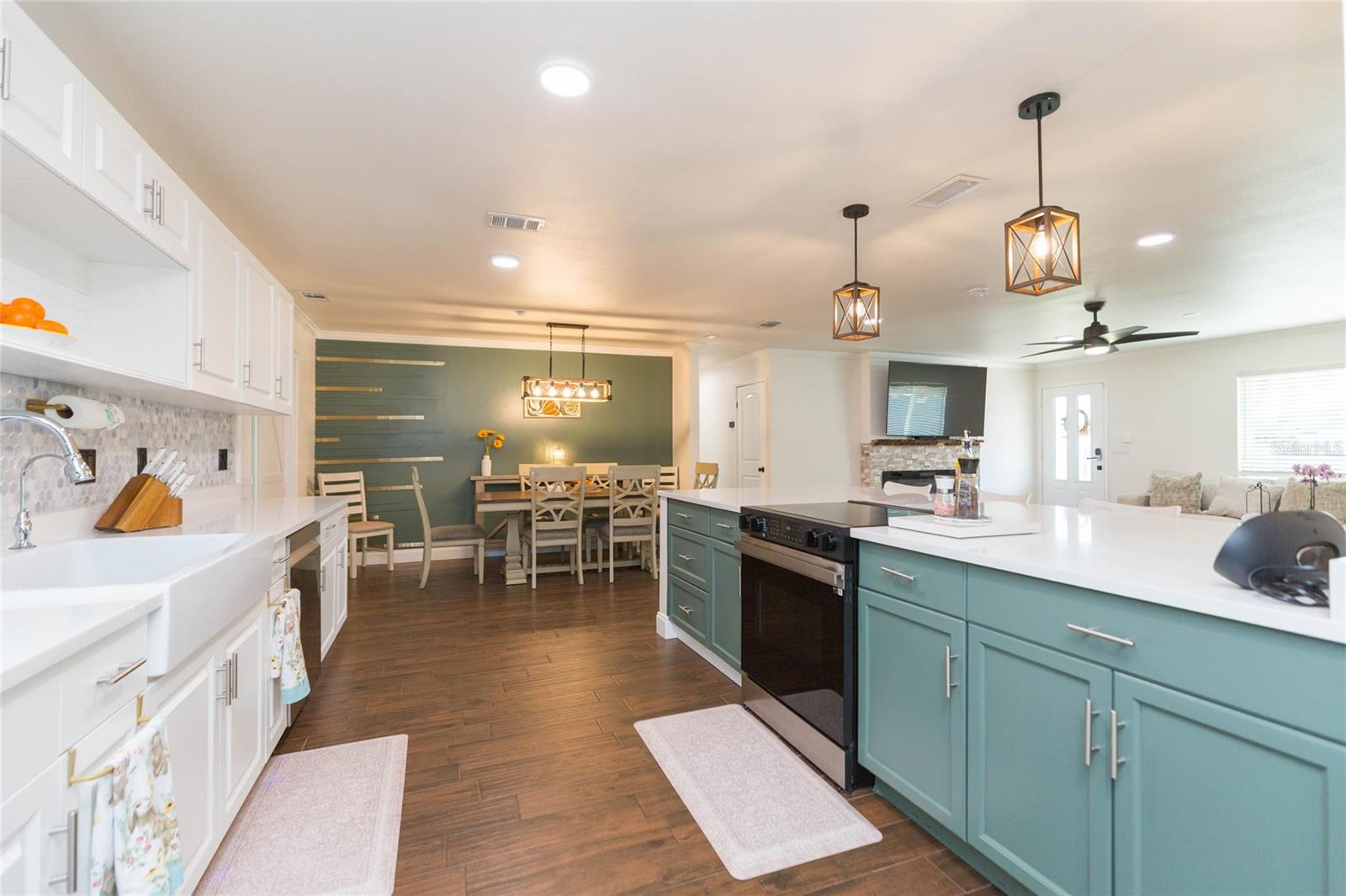 WILLIAMS ACRES UNREC - Residential