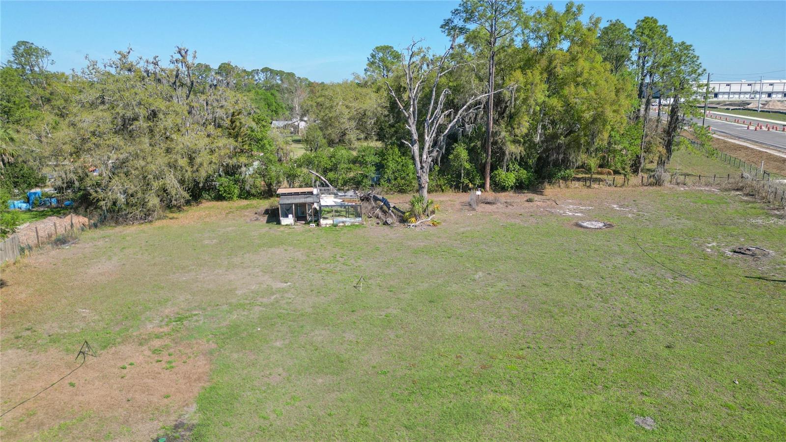 WILLIAMS ACRES UNREC - Residential