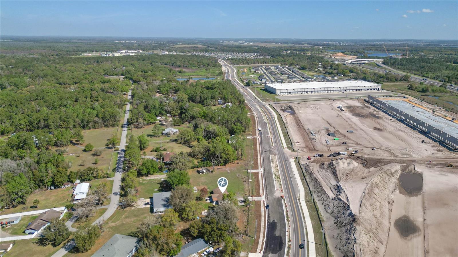 WILLIAMS ACRES UNREC - Residential