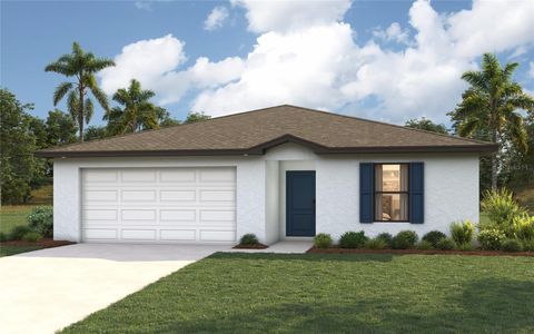 Photo of 507 Presque Isle Drive, Port Charlotte, FL 33954 (MLS # A4690976)