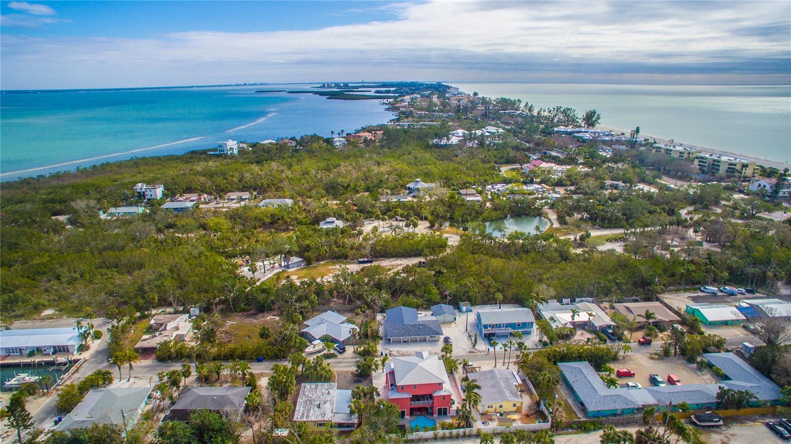 LONGBOAT KEY - Residential