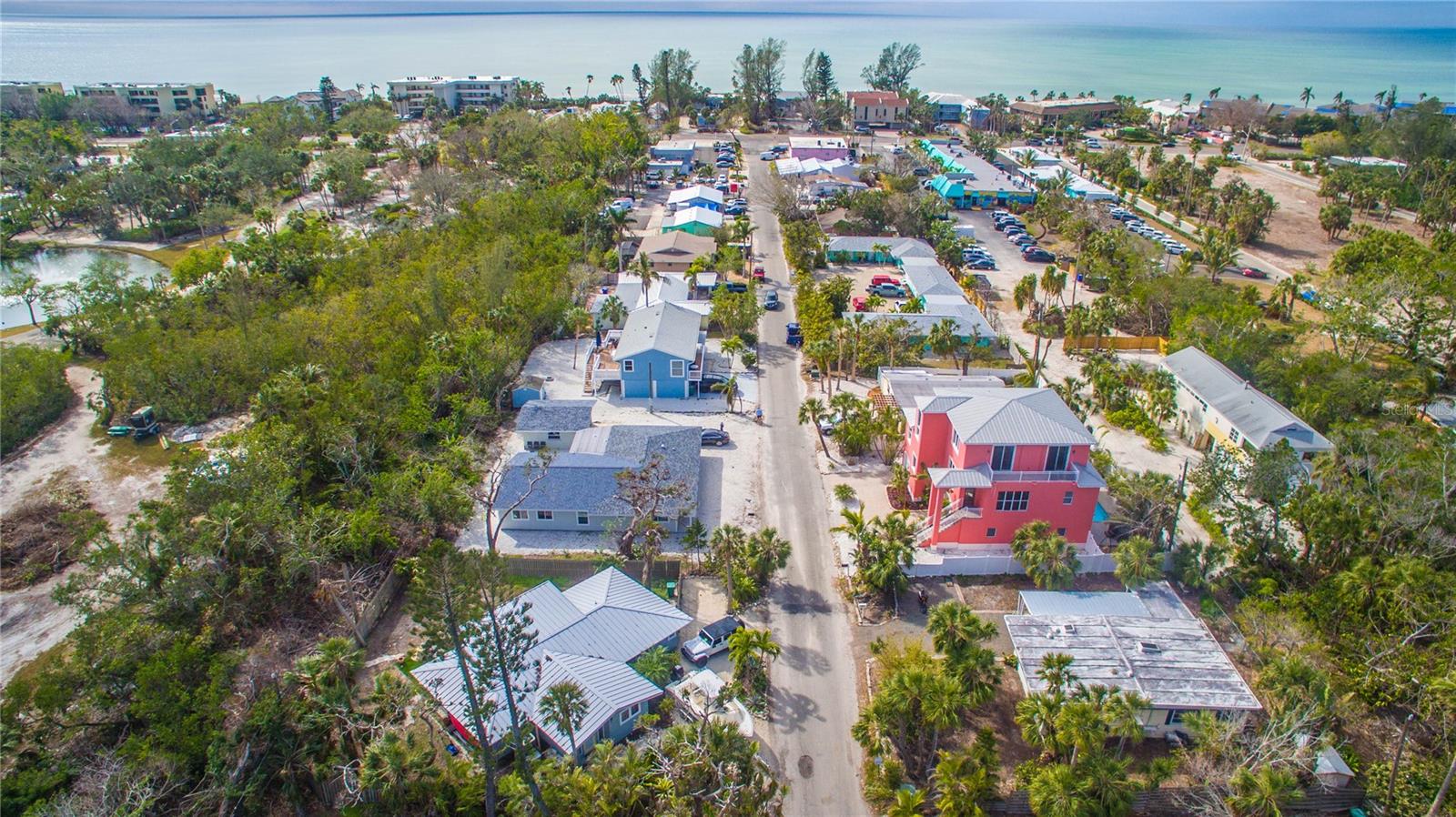 LONGBOAT KEY - Residential