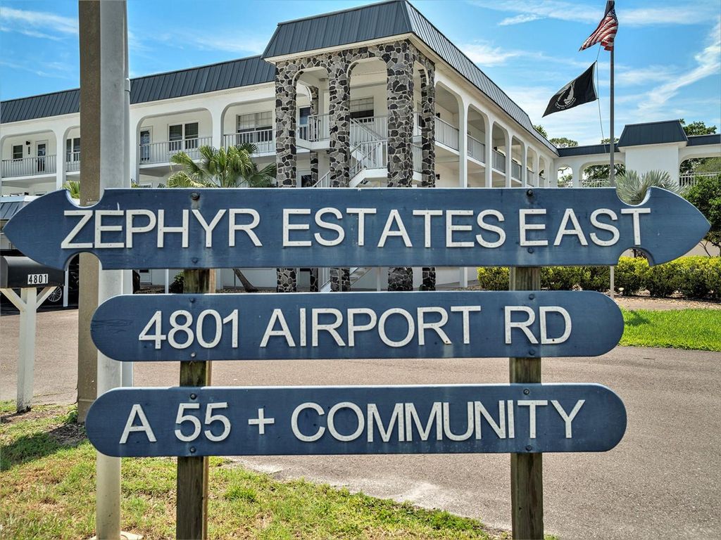 Photo of 4801 Airport Road #118, Zephyrhills, FL 33542 (MLS # TB8458975)