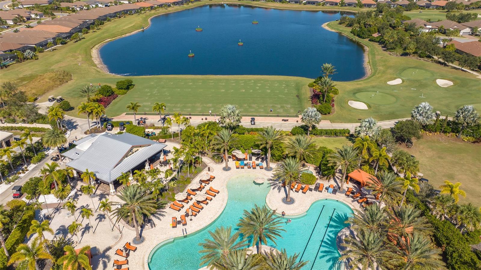 ESPLANADE GOLF AND COUNTRY CLUB - Residential