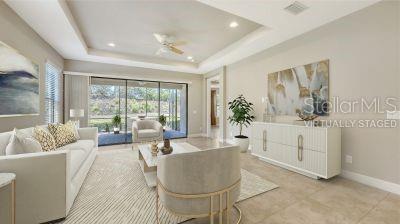 ESPLANADE GOLF AND COUNTRY CLUB - Residential