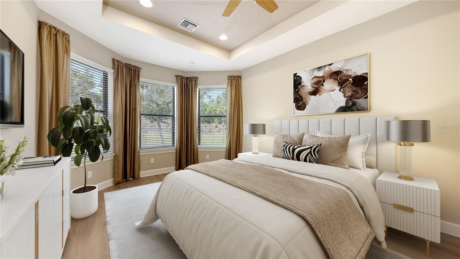 ESPLANADE GOLF AND COUNTRY CLUB - Residential