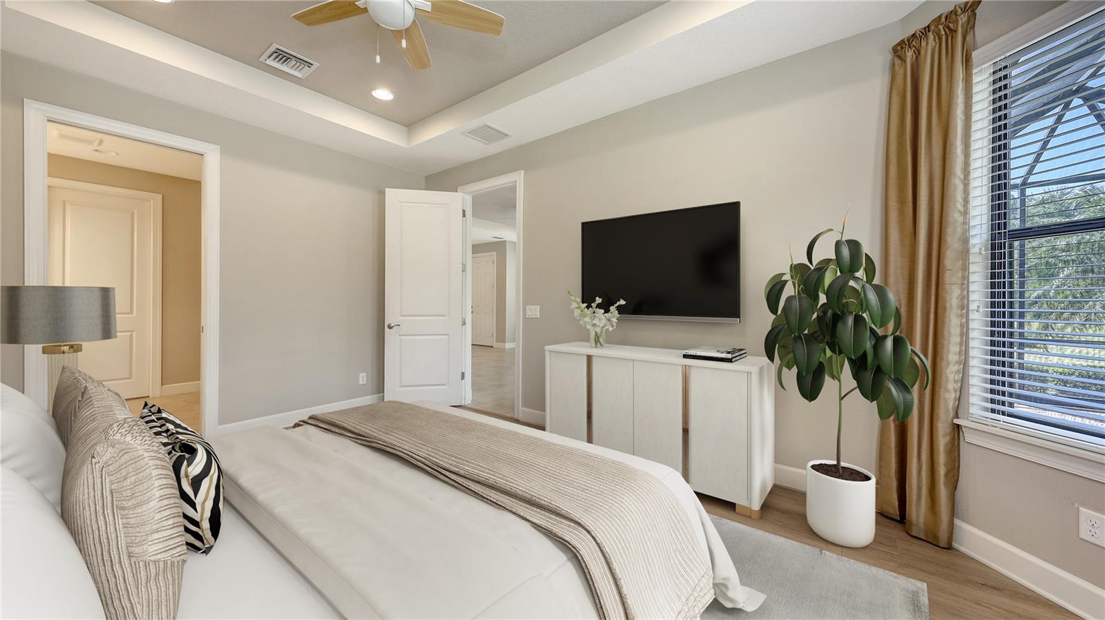 ESPLANADE GOLF AND COUNTRY CLUB - Residential