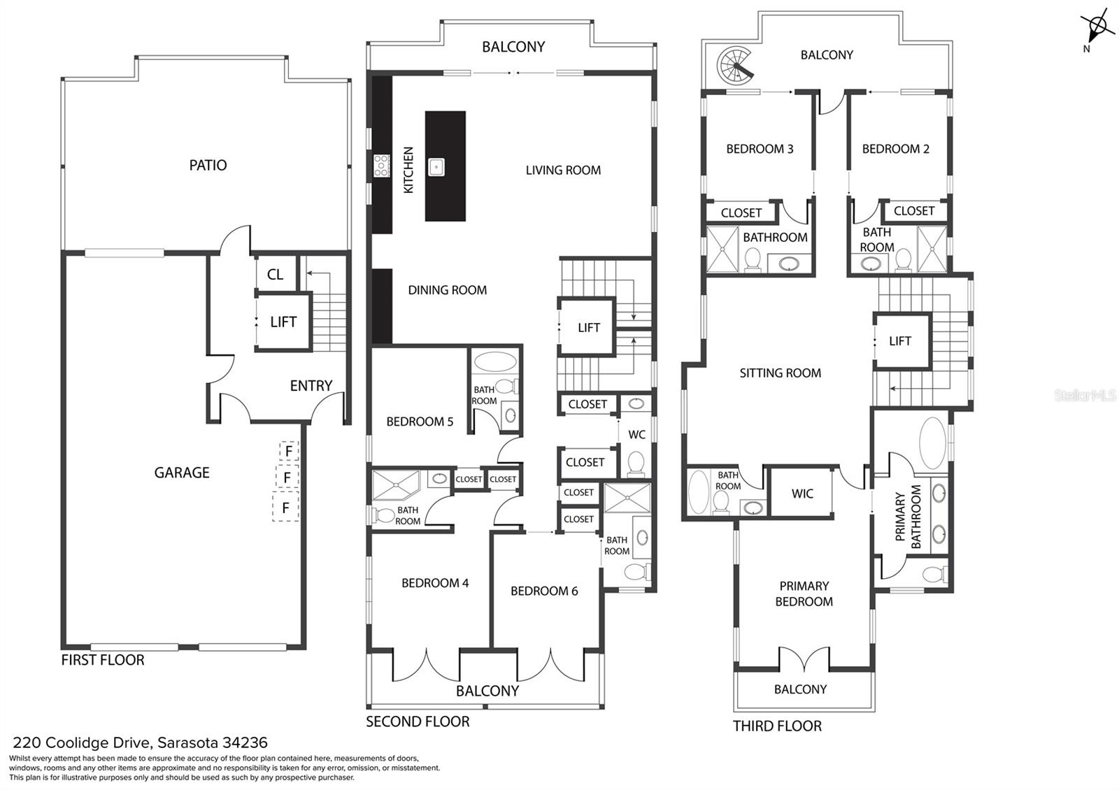 LIDO BEACH DIV B RESUB - Residential