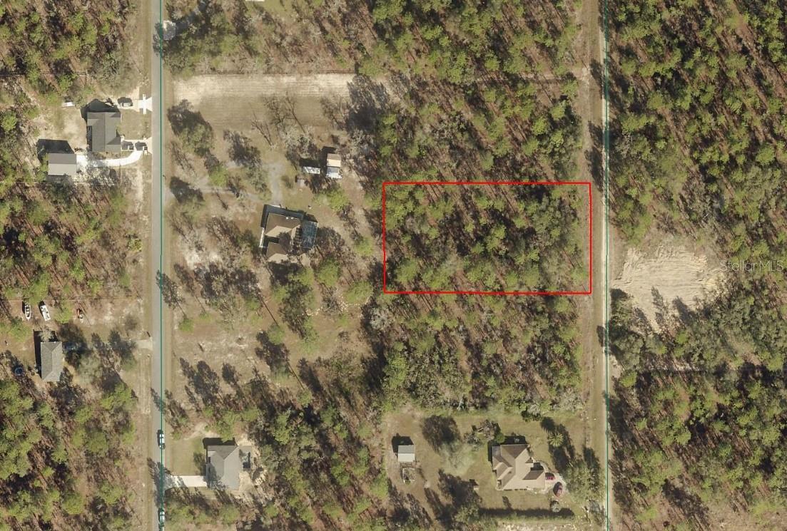 Build your custom dream home on this pristine 1.16-acre lot in the rapidly growing Rolling Hills community—no HOA restrictions or dues. Surrounded by newly built homes, this oversized parcel offers modern convenience in a peaceful setting, with ample space for a spacious yard, garden, pool, and private backyard oasis. Enjoy the area’s rural charm while being just minutes from Ocala, Dunnellon, shopping, dining, and entertainment. Outdoor enthusiasts will love nearby attractions like Juliette Falls—one of Florida’s premier golf courses—and Rainbow Springs State Park, known for its lush gardens, crystal-clear waters, and activities such as swimming, hiking, and kayaking. Zoned R1 for single-family residential and ready to build, the lot will receive a street address once a site plan is submitted to the county. This high-potential property is priced to sell—don’t miss your chance to secure a rare piece of land in this sought-after location.