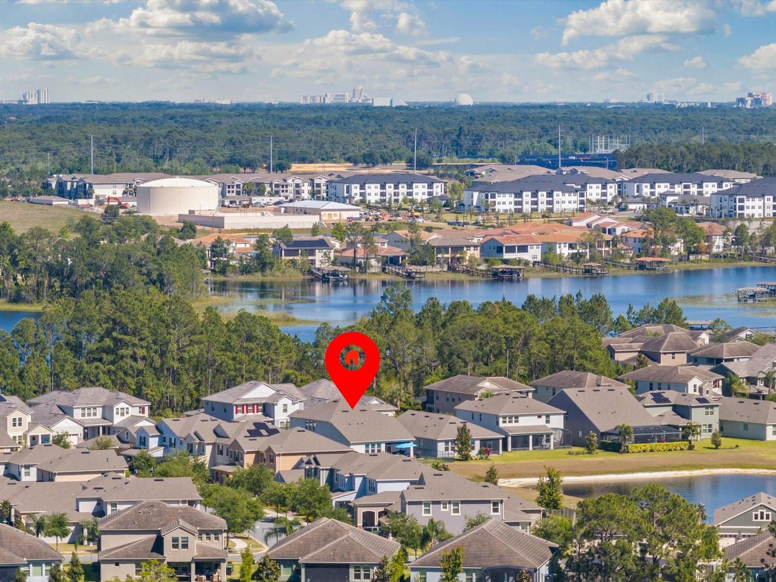 WATERLEIGH PH 2C-1 - Residential