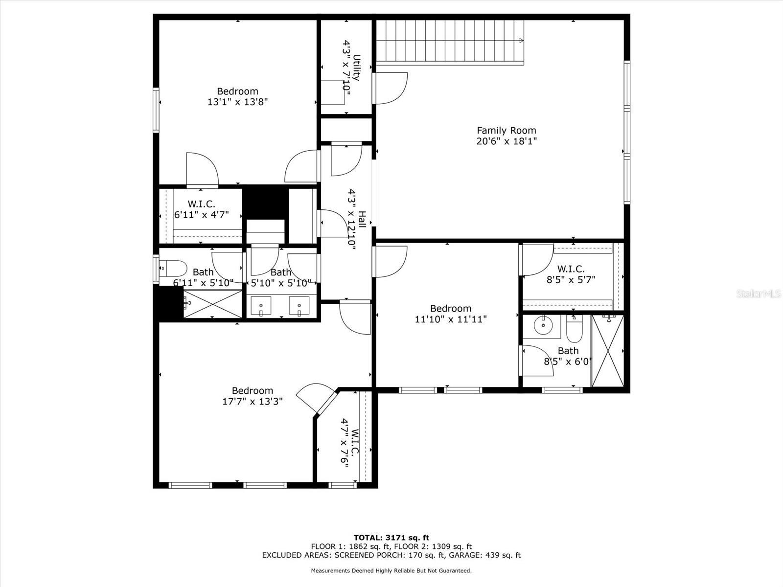 WATERLEIGH PH 2C-1 - Residential