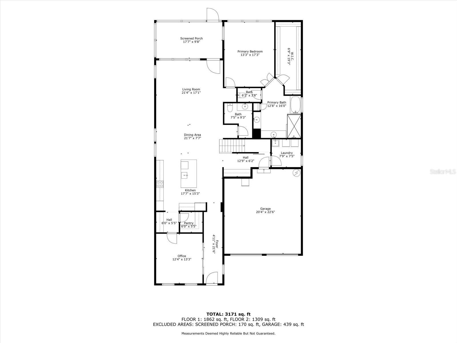 WATERLEIGH PH 2C-1 - Residential